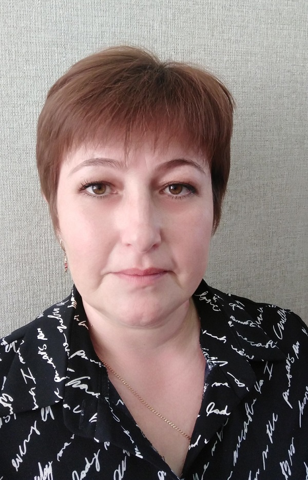 Федорова Ольга Анатольевна.